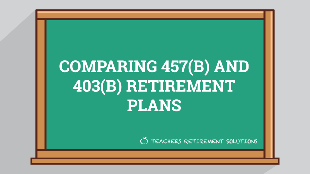 Learn the key differences between 457(b) and 403(b) retirement plans for public sector employees, and choose the right one for your financial future.