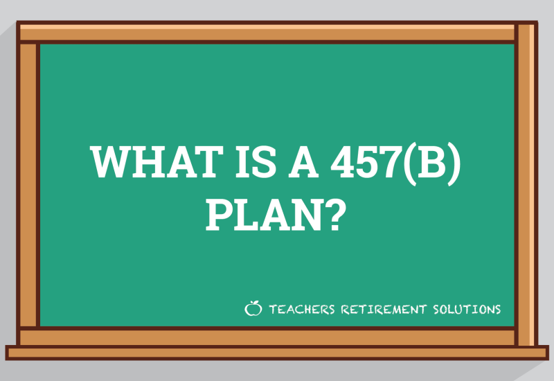 What is a 457b plan